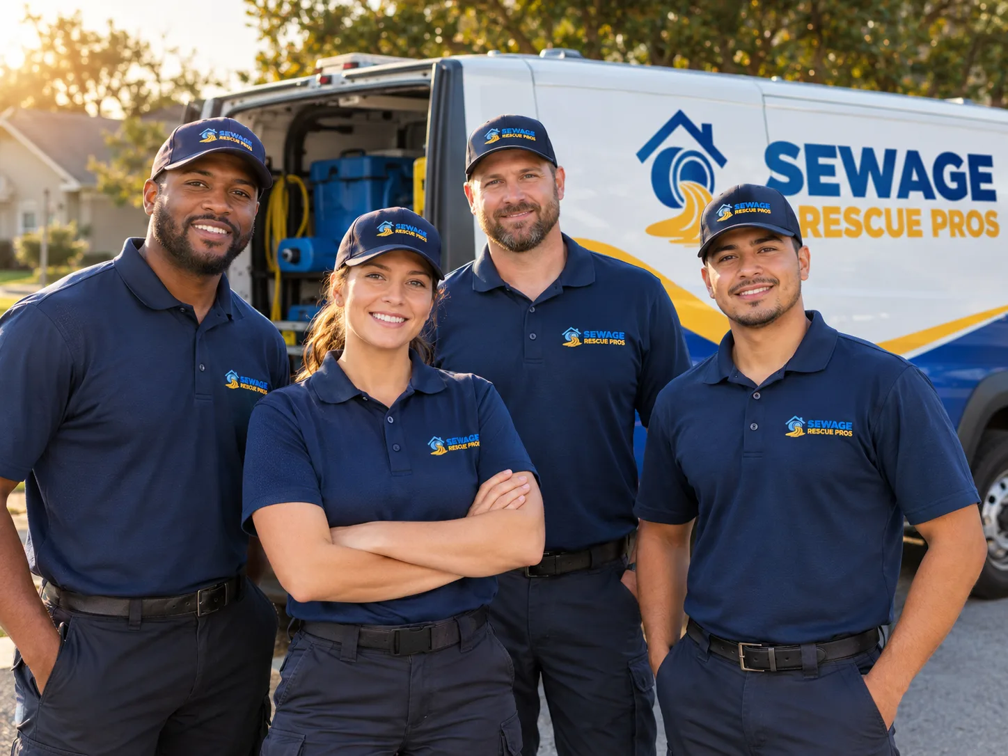 Sewage Backup Cleanup company in Elk, WA